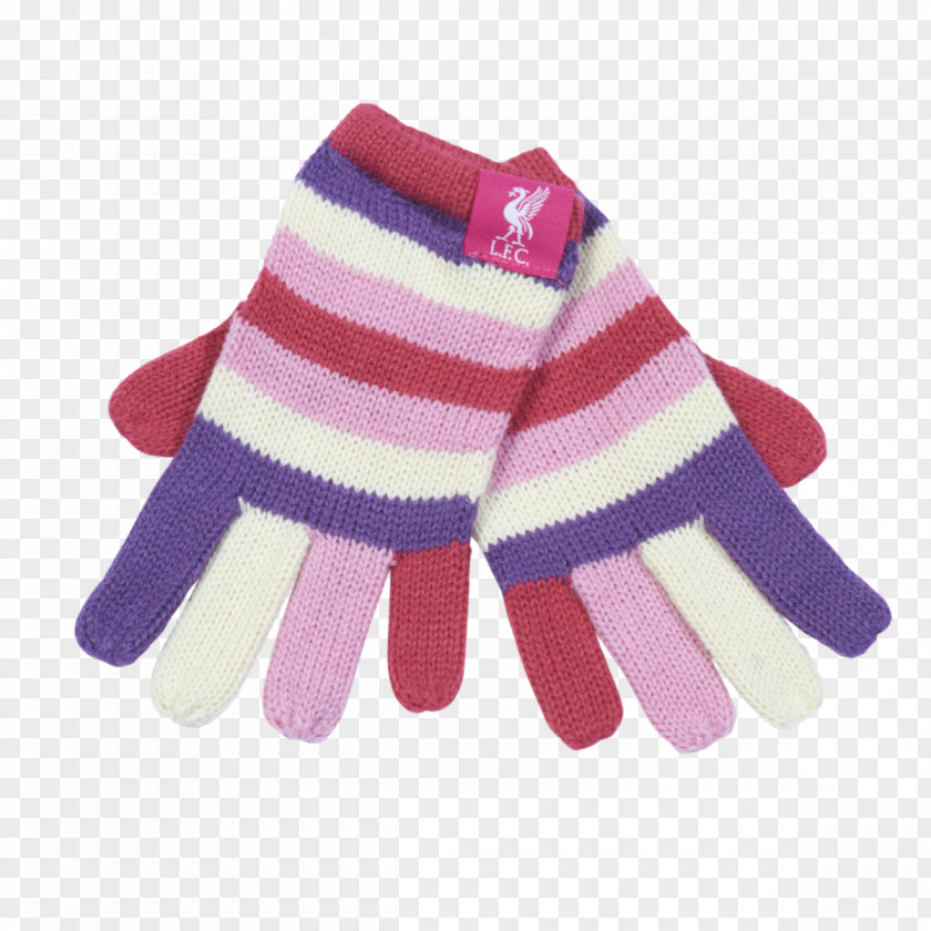 Warm Oneself Magenta Violet Glove Pink M Safety PNG
