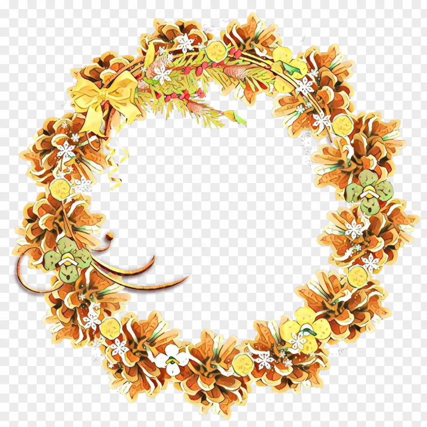 Wreath Plant Leaf PNG