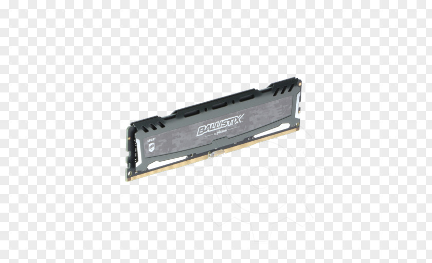 8gb Ballistix DDR4 SDRAM DIMM Computer Hardware Synchronous Dynamic Random-access Memory PNG