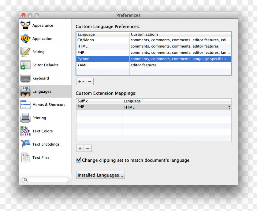 Apple Computer Program TextWrangler Screenshot Text Editor PNG