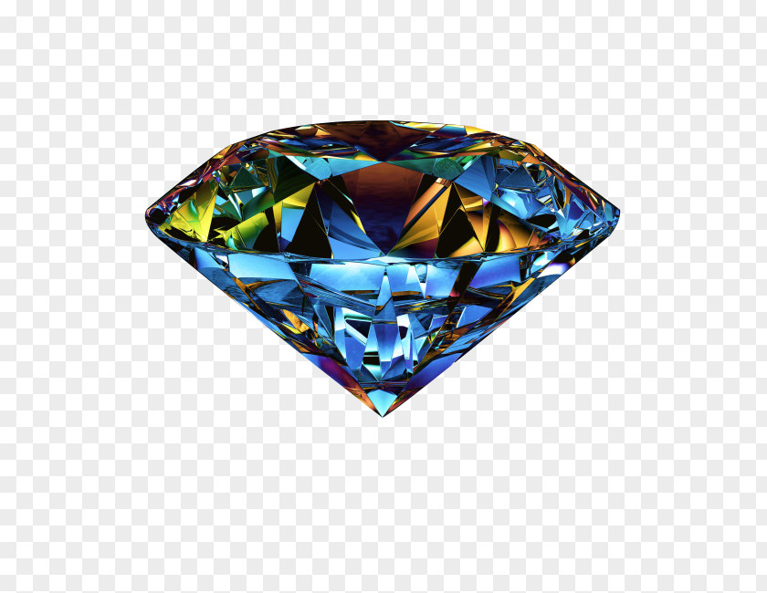 Bright Blue Diamonds Regent Diamond Gemstone Jewellery Stock Photography PNG