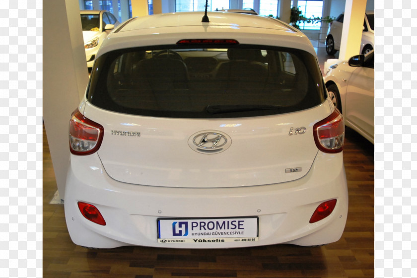 Car Hyundai I10 City Compact PNG