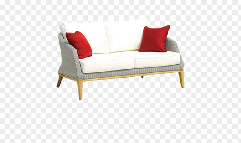 Chair Daybed Couch Garden Furniture PNG