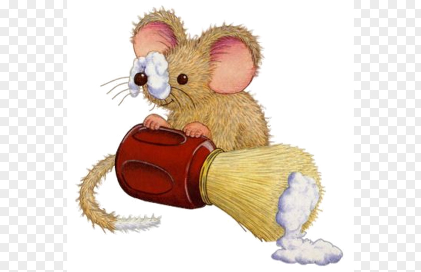 Computer Mouse Blingee Clip Art PNG