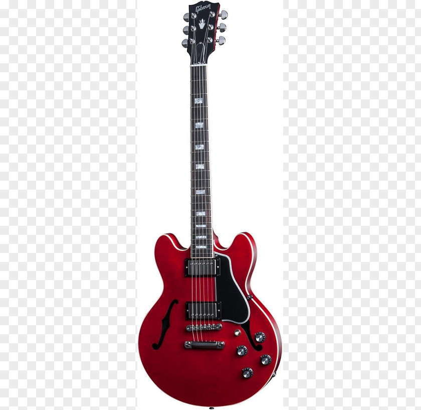 Electric Guitar Gibson Les Paul Custom ES-339 PNG