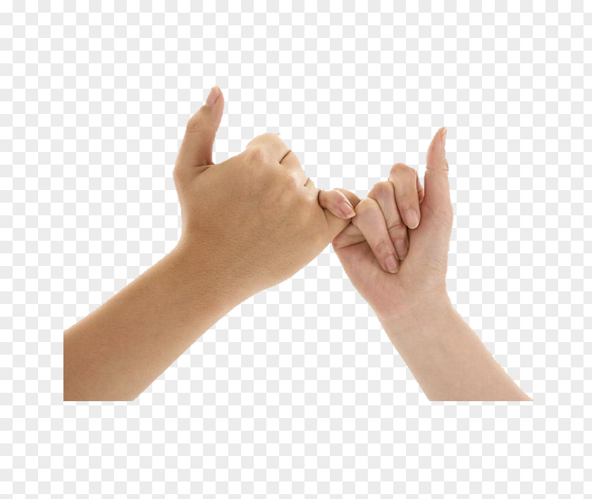 Father And Daughter Play Little Fingers Gesture Finger Hand PNG