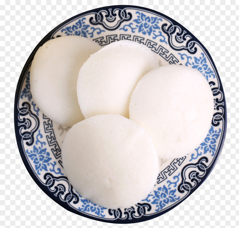 Glutinous Rice Flour Material Dim Sum Fa Gao Breakfast Mantou Jiuniang PNG