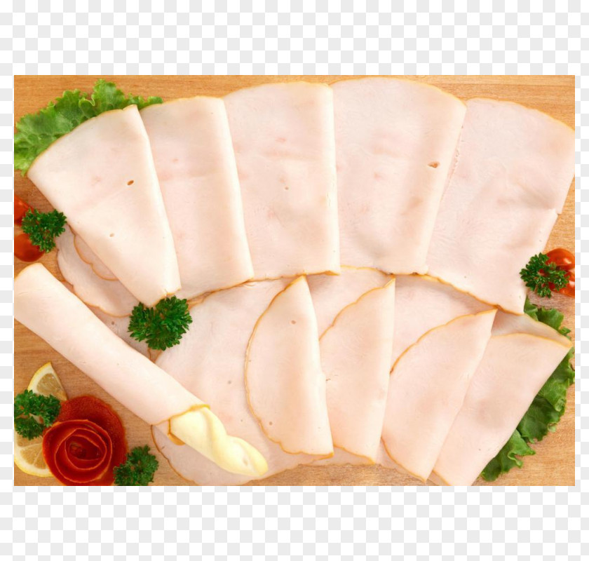 Ham Lunch Meat Turkey Food PNG