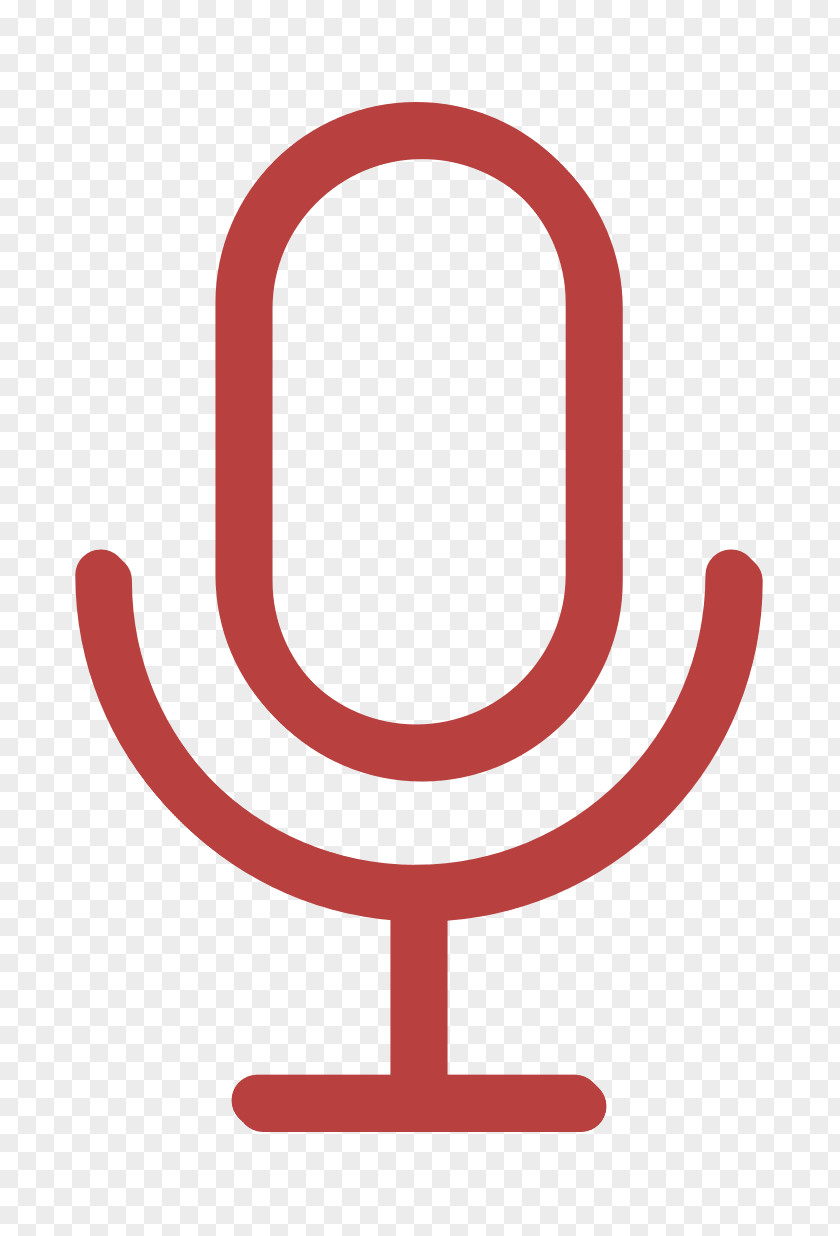 Microphone Icon Interface Assets Technology PNG