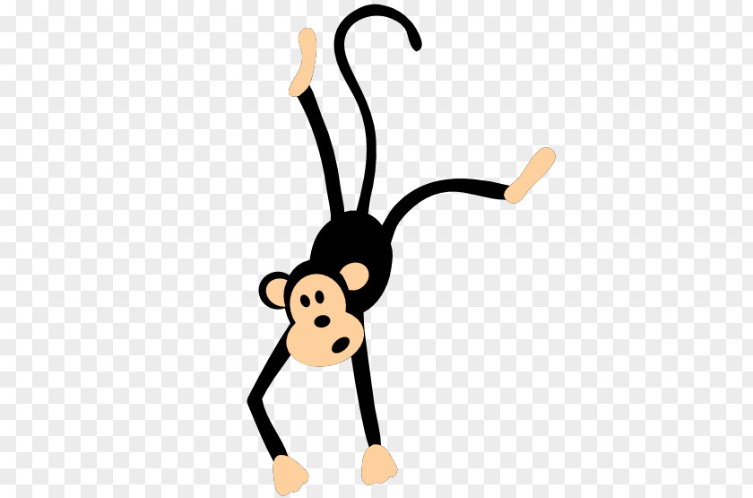 Monkey Vector Download Free Chimpanzee Content Clip Art PNG