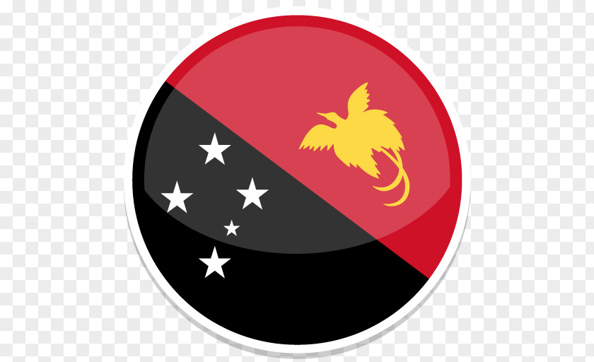 Papua New Guinea Symbol Font PNG