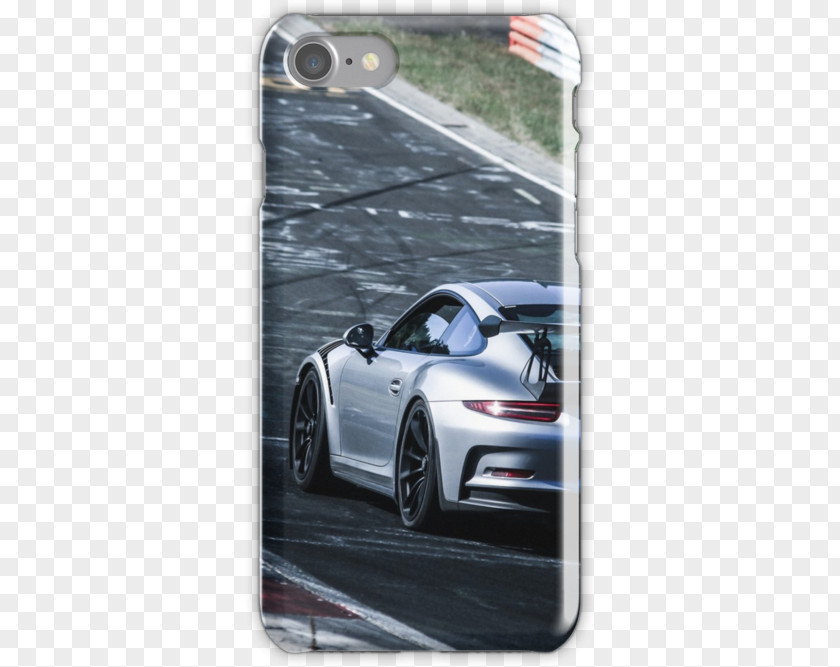 Porsche 911 GT3 Sports Car Nürburgring PNG