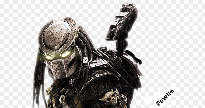 Predator Alien YouTube Mortal Kombat X PNG