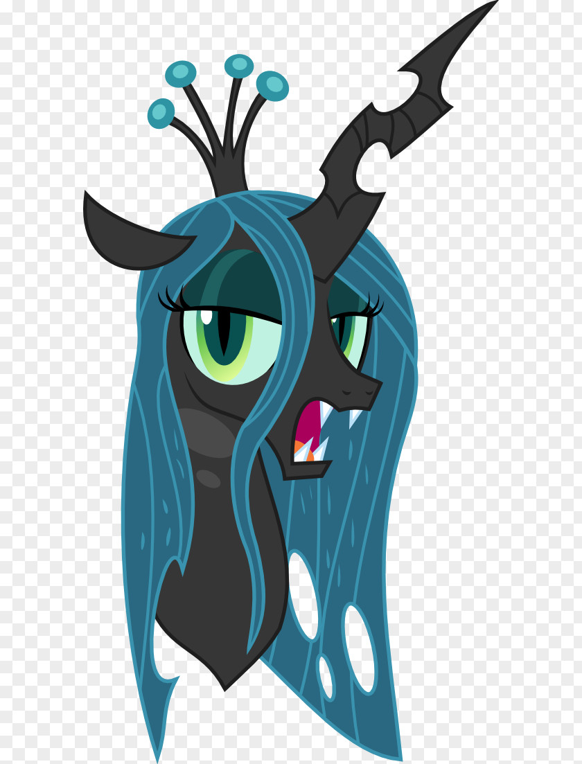 Queen Chrysalis Pony Form Twilight Sparkle Image Illustration PNG
