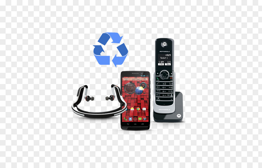 Recycling-code Feature Phone CTIA Motorola Aura Wireless PNG