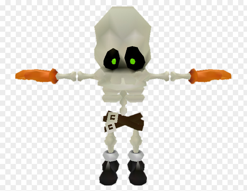 Skeleton Model Robot Figurine Character Fiction PNG