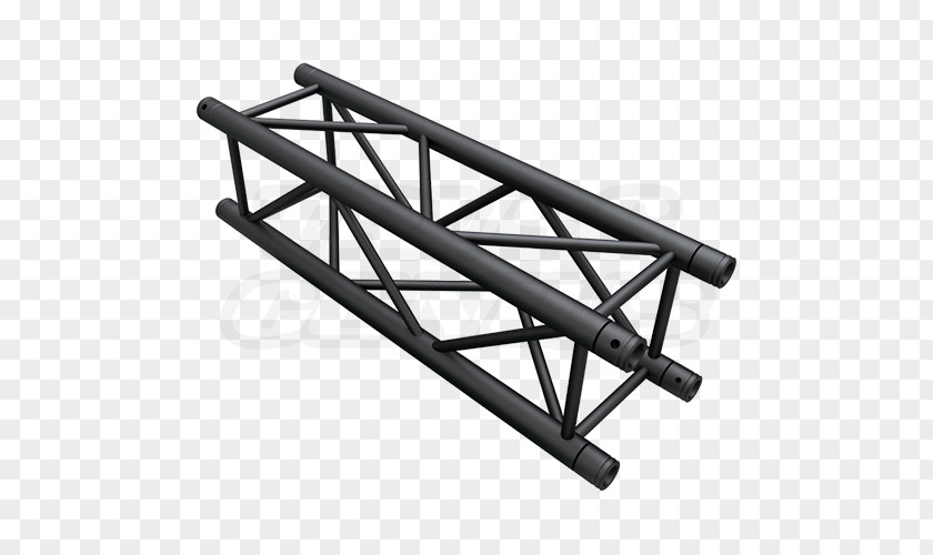 Stage Truss Steel Aluminium Cross Bracing PNG