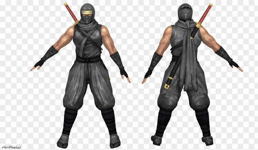 Street Fighter Dead Or Alive 5 Ultimate Ryu Hayabusa Ninja Gaiden 3 PNG