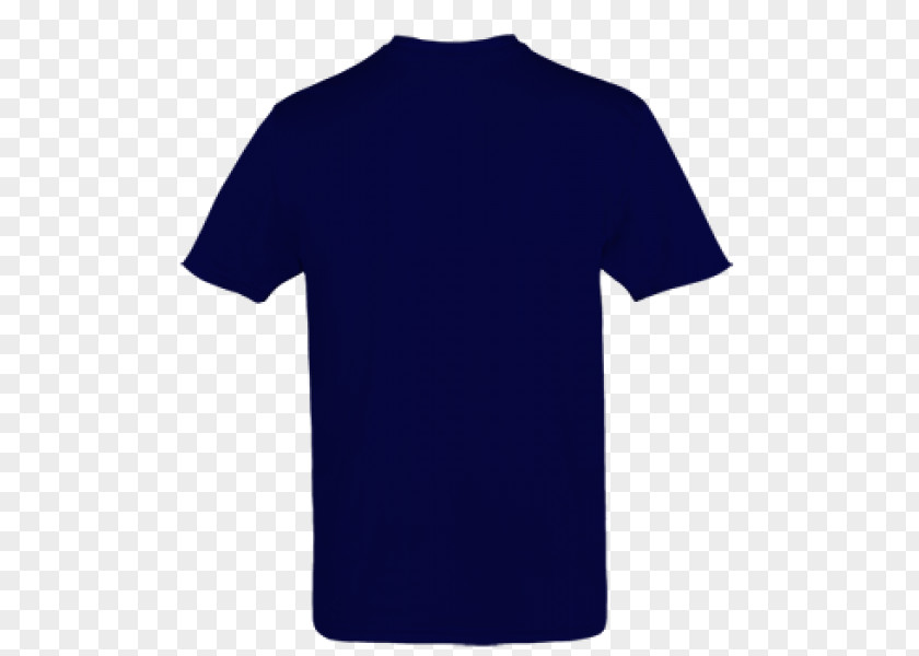 T-shirts T-shirt Polo Shirt Navy Blue Sleeve PNG