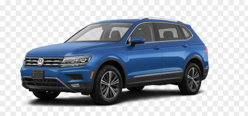 Volkswagen 2018 Tiguan Car Sport Utility Vehicle Highline PNG