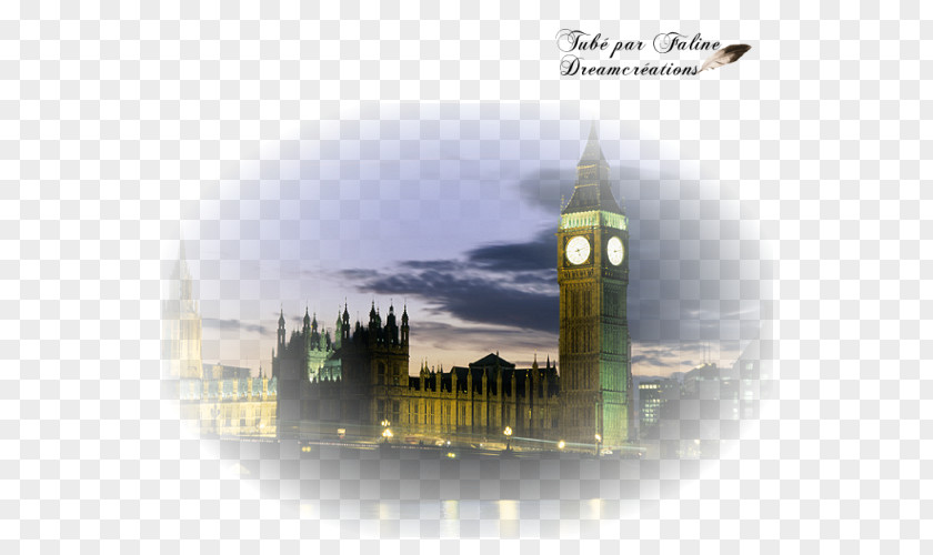 Big Ben Palace Of Westminster Central London River Thames Whitehall PNG