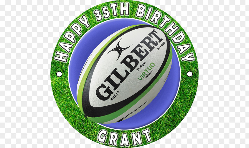 Cake Monster Inc 2019 Rugby World Cup Gilbert Balls Union PNG