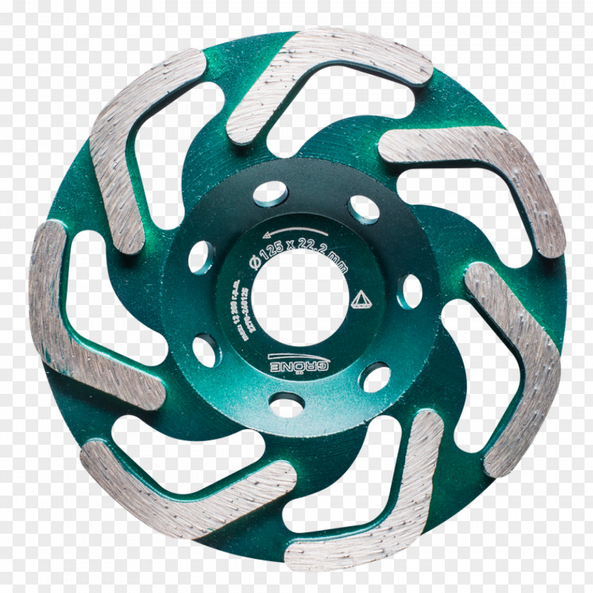 Concrete Building Materials Grinding Wheel PNG