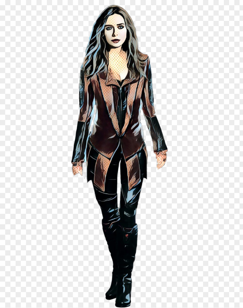 Elizabeth Olsen Wanda Maximoff Avengers: Age Of Ultron Costume Quicksilver PNG