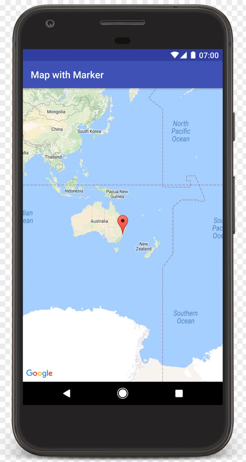 Gps Map Google Maps Android Software Development Developers PNG