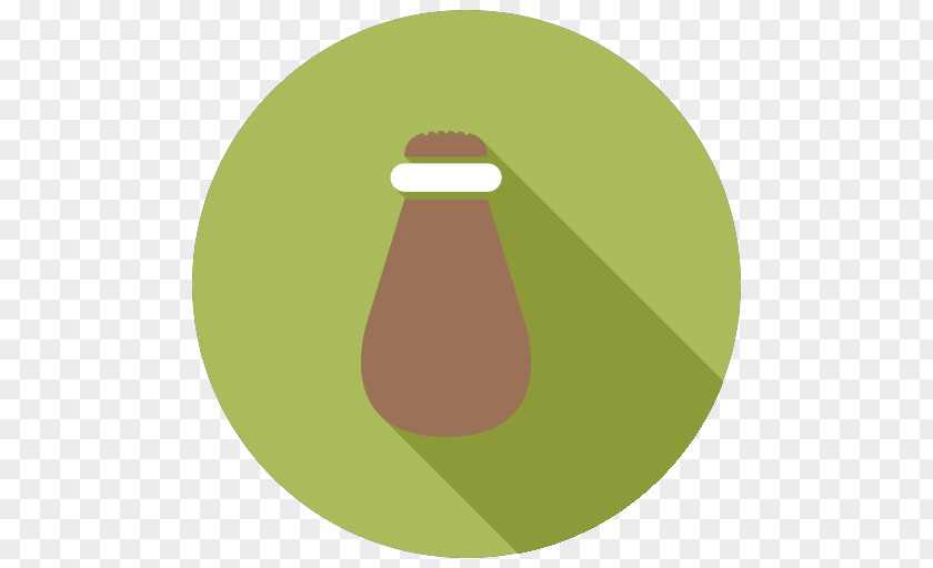 Green Circle Plant PNG