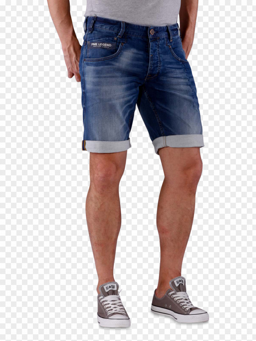 Jeans Blue Denim Shorts Chino Cloth PNG