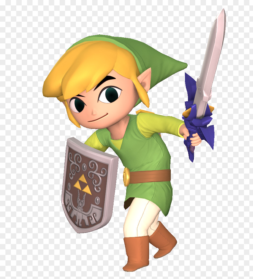 Links The Legend Of Zelda: A Link To Past And Four Swords Super Smash Bros. For Nintendo 3DS Wii U Ocarina Time Adventures PNG