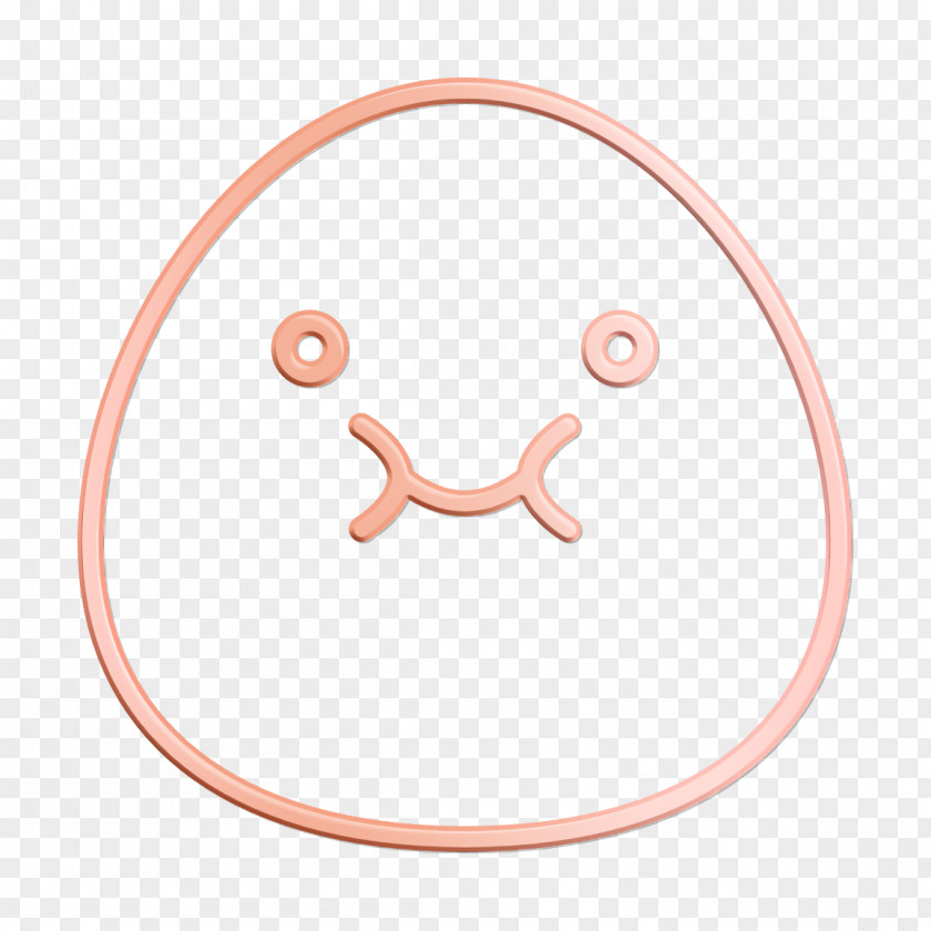 Satisfy Icon Emoji PNG