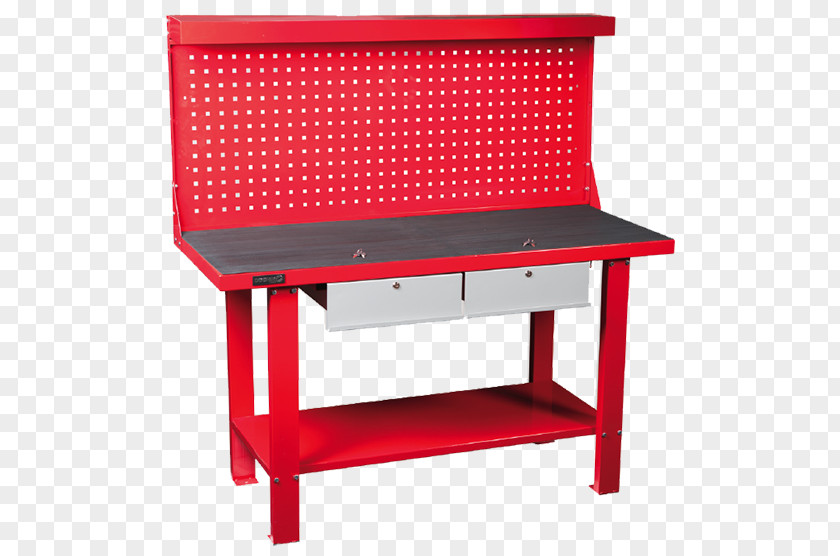 Table Workbench Tool Drawer PNG