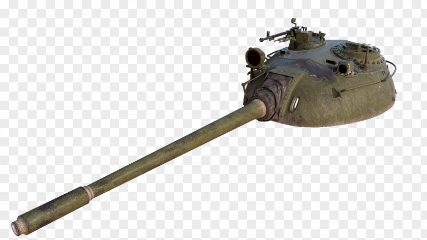 Tank T-54/T-55 Medium Continuous Track Blender PNG