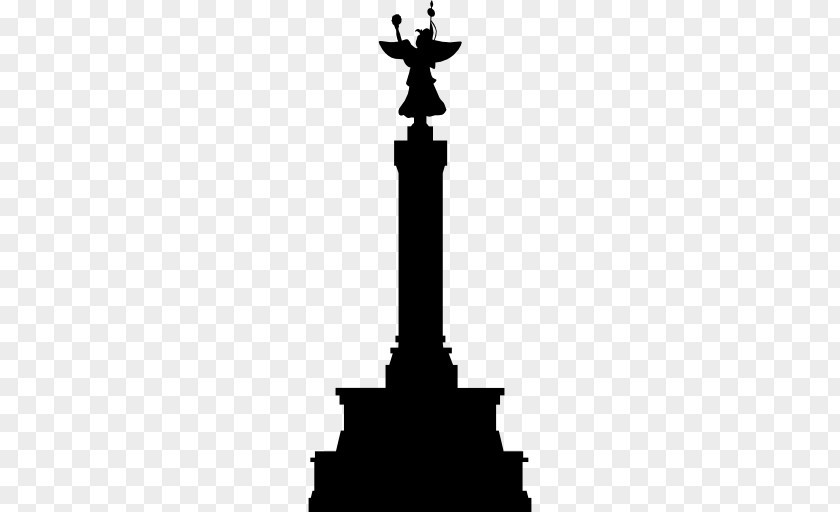 Victory Berlin Column Monument Clip Art PNG