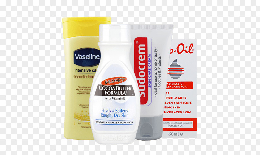 Beauty Skin Care Lotion Sunscreen Bio-Oil Cream PNG