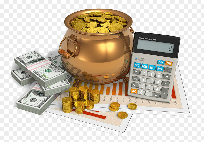 Coin Stock Photography Finance Investment Accounting PNG