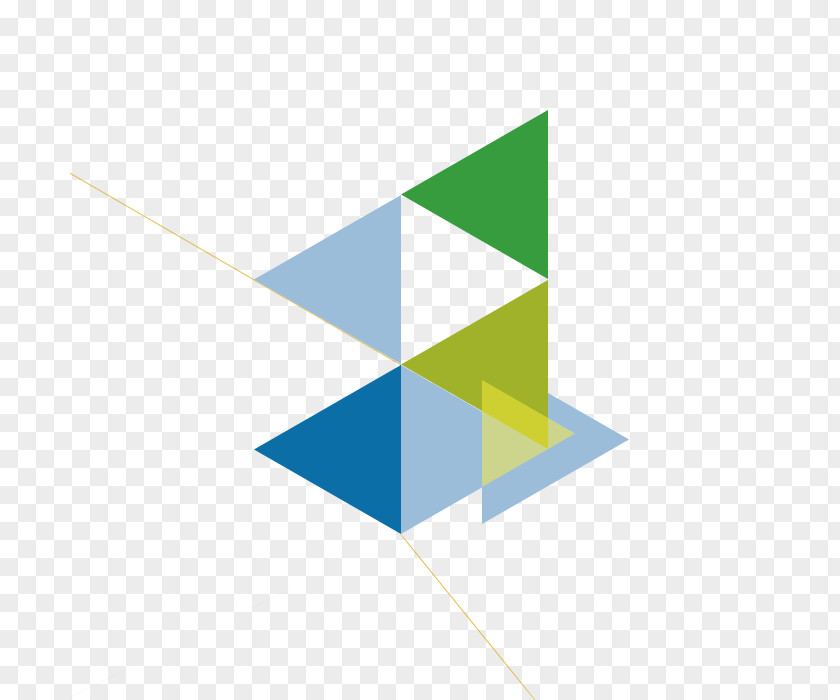 Colored Triangle Color Rhombus PNG