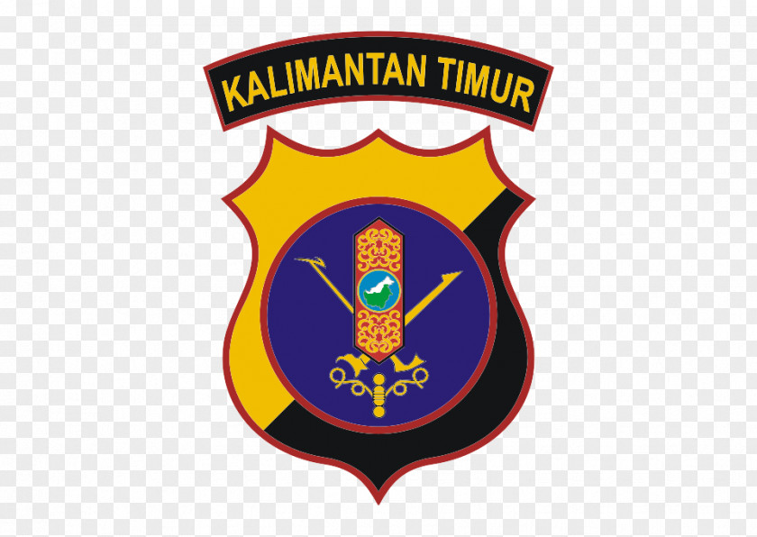 Design Kepolisian Daerah Banten South Kalimantan Vector Graphics East PNG