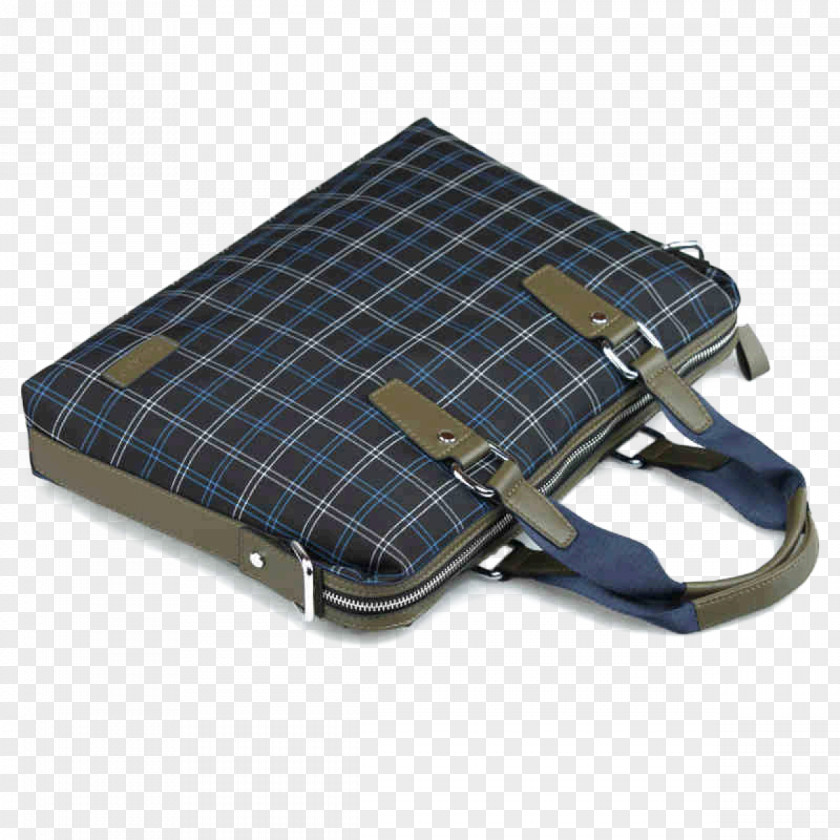 Design Tartan Handbag PNG