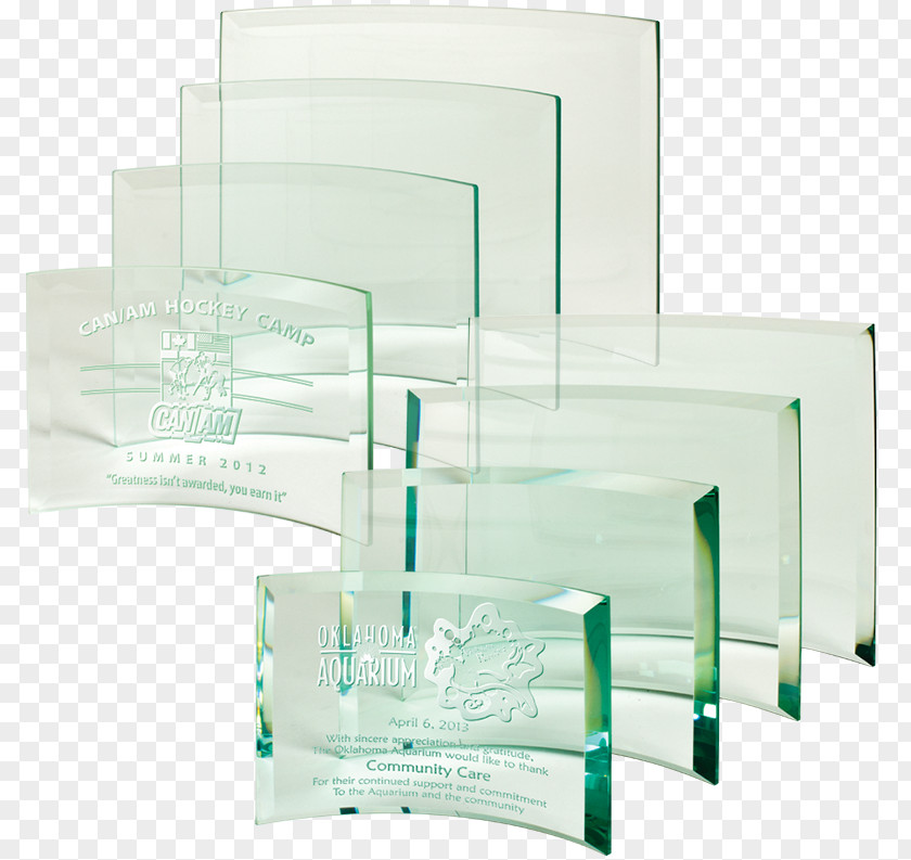 Glass Trophy Perfume PNG