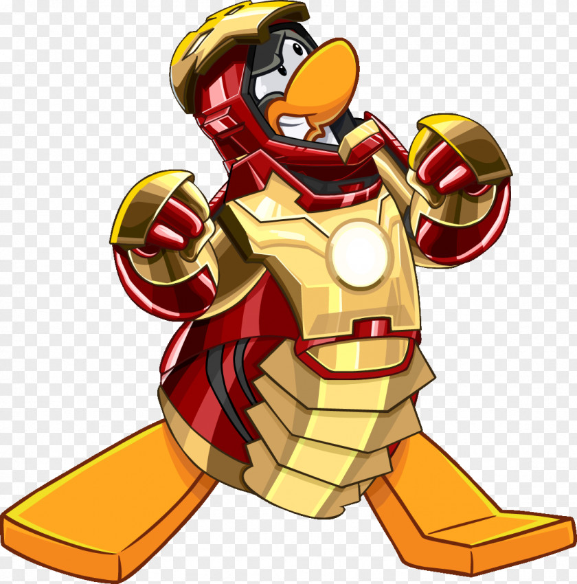 Ironman Iron Man Club Penguin Howard Stark Lego Marvel Super Heroes PNG