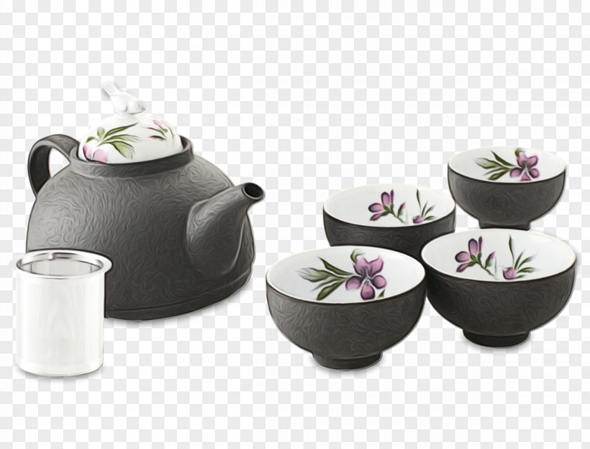 Lid Sugar Bowl Chinese Background PNG