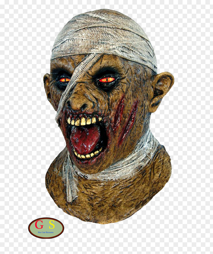 Mask Halloween Costume Party PNG