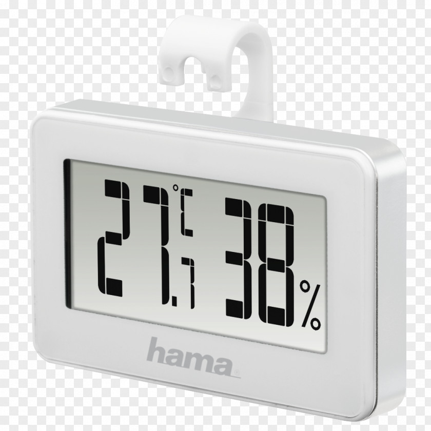 Thermometer Cartoon Weather Station Hygrometer Humidity Sensor PNG