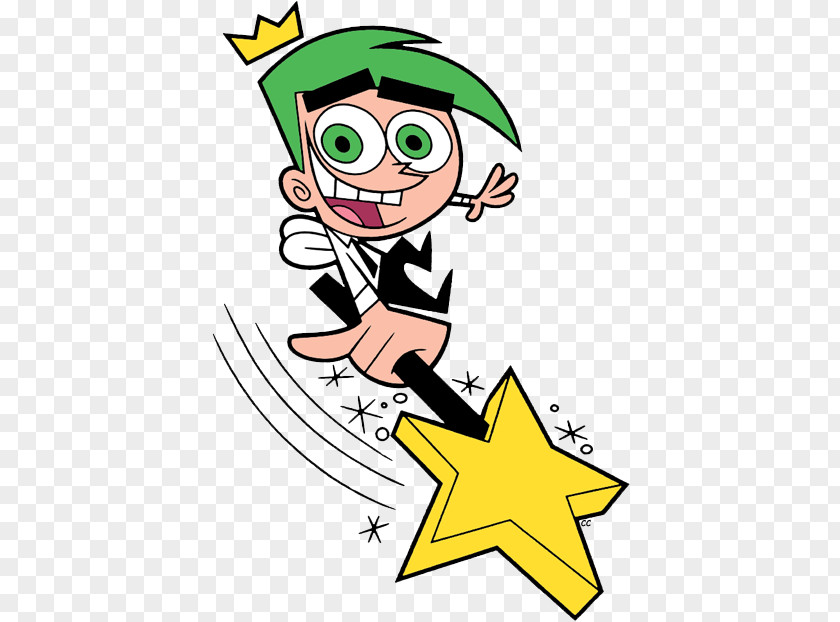 Timmy Turner Clip Art Cosmo And Wanda Cosma Levi Character Cosplay PNG