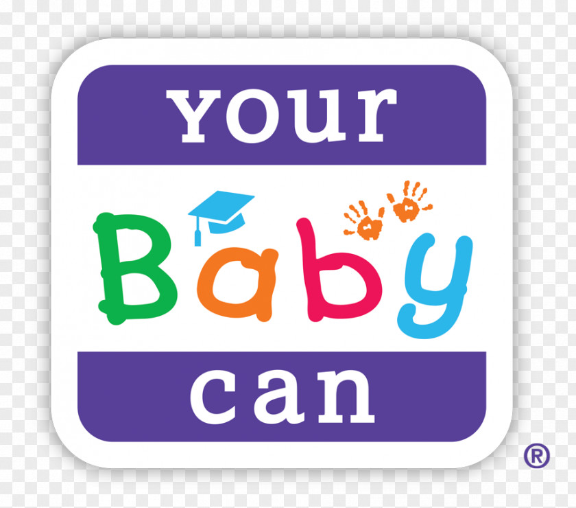 Baby Logo Your Can Read! Brand Sticker Font PNG