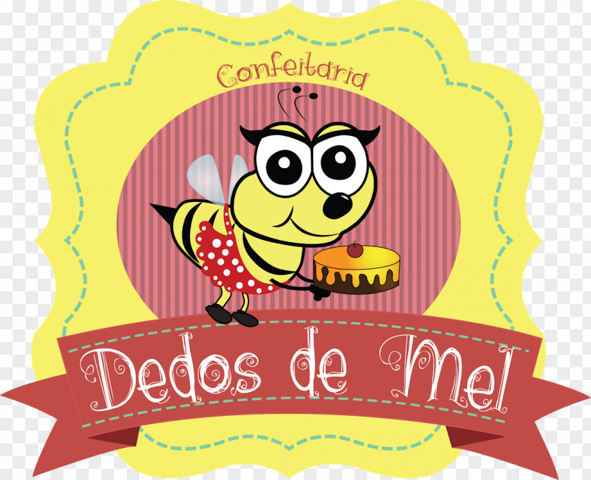 Bee Confeitaria Dedos De Mel Stuffing Sponge Cake Coxinha PNG