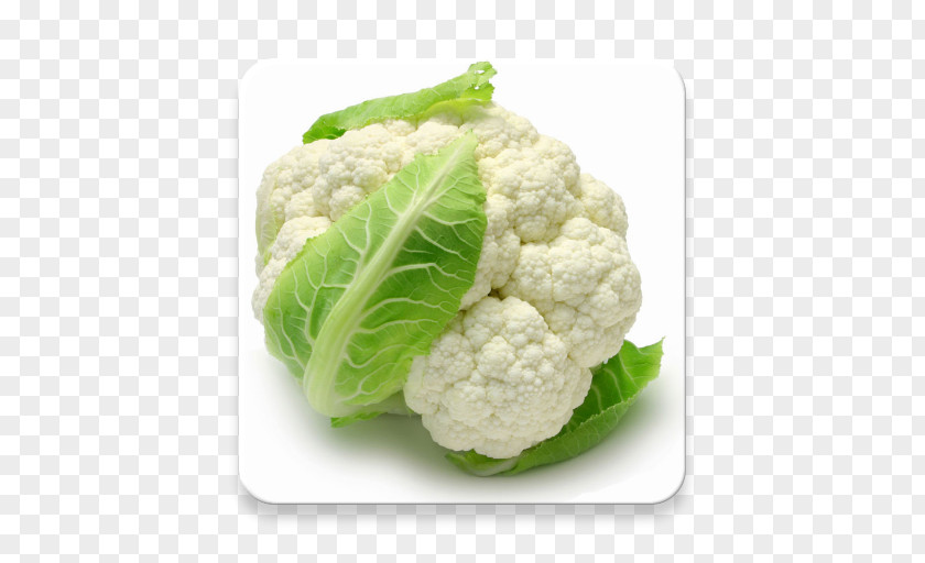 Cauliflower Brassica Oleracea Vegetable Cabbage Food Broccoli PNG